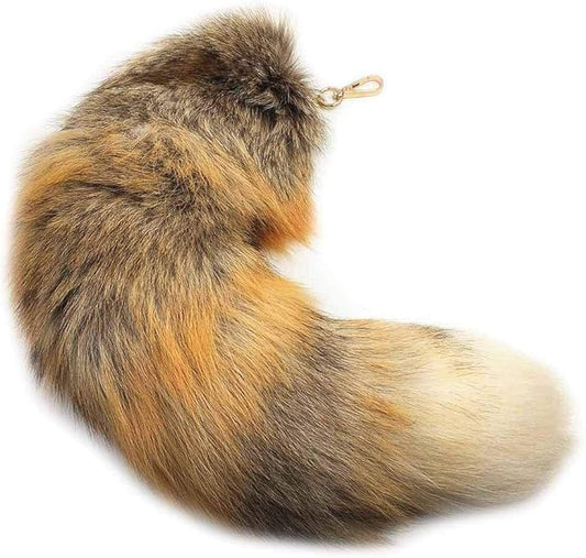 Fascinating Fox Tails