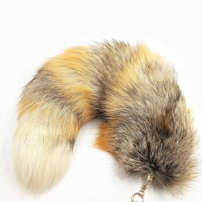 Fascinating Fox Tails